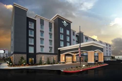 Homewood Suites by Hilton Tulsa Catoosa - Fitnessstudio