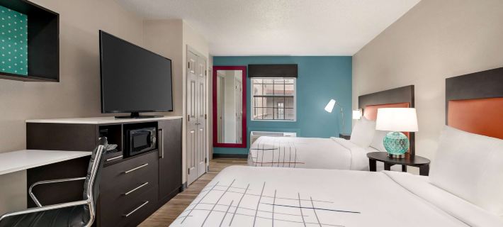 La Quinta Inn by Wyndham Columbus Airport Area Hotel a Columbus