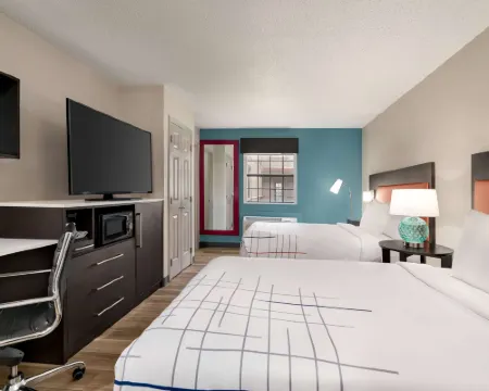 ลากินตาอินน์ บายวินด์แฮม โคลัมบัส ย่านสนามบิน โรงแรมในโคลัมบัส