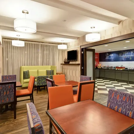 Hampton Inn I-75 Lexington/Hamburg Area