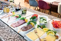 Sure Hotel by Best Western Vilsta Sporthotell - Aamiainen