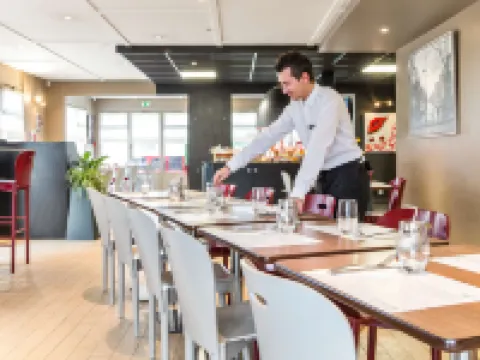 Campanile Gueret Hotéis em Gueret