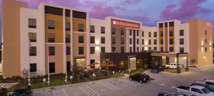 Hilton Garden Inn Waco Hoteles en Waco