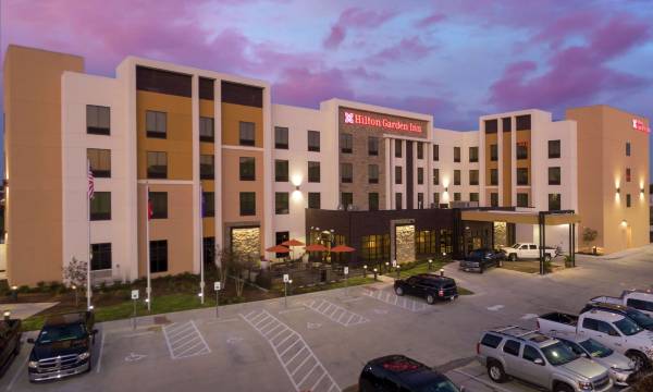 Hilton Garden Inn Waco