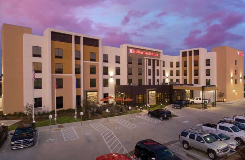 Hilton Garden Inn Waco