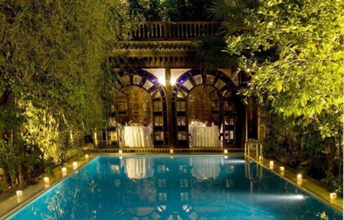 Palais Shéhérazade & Spa