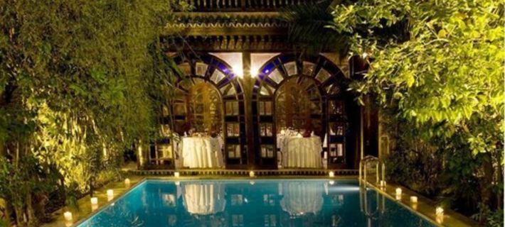 Palais Shéhérazade & Spa Các khách sạn ở Fez