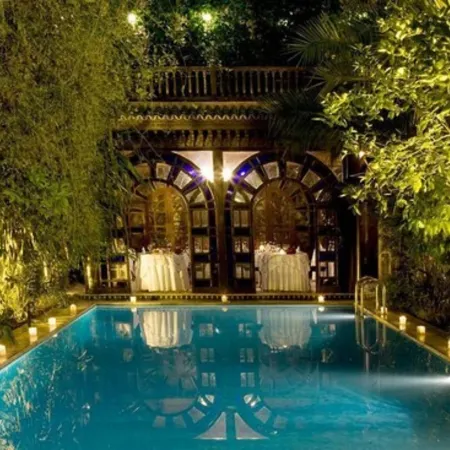 Palais Shéhérazade & Spa