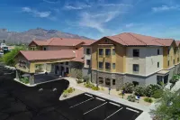 Hampton Inn & Suites Tucson-Mall - parking