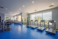 Radisson Blu Hotel, Kuwait - Phòng tập thể hình