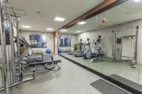 Hilton Garden Inn Fairfield - Gym