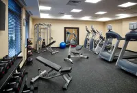 Homewood Suites by Hilton North Bay - Gym