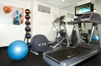 Days Inn by Wyndham San Diego Hotel Circle - Phòng tập thể hình