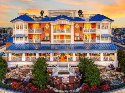 Hotel Lbi Hotels in Long Beach