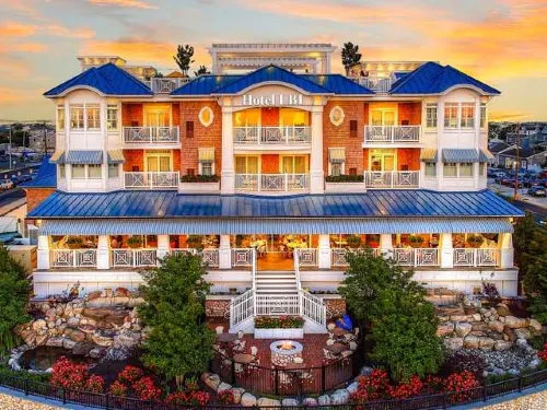 Hotel Lbi Hotels in Ship Bottom