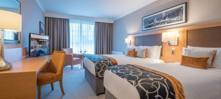 Clayton Hotel Cardiff Lane Отели в г. Дублин