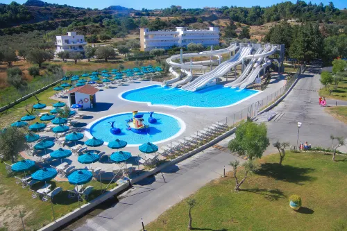 Cyprotel Faliraki Hotels in Kallithea