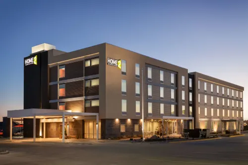 Home2 Suites by Hilton Gillette Hôtels à : Gillette