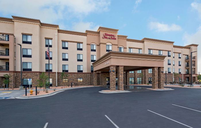 Hampton Inn & Suites Page - Lake Powell