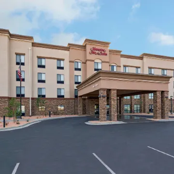 Hampton Inn & Suites Page - Lake Powell