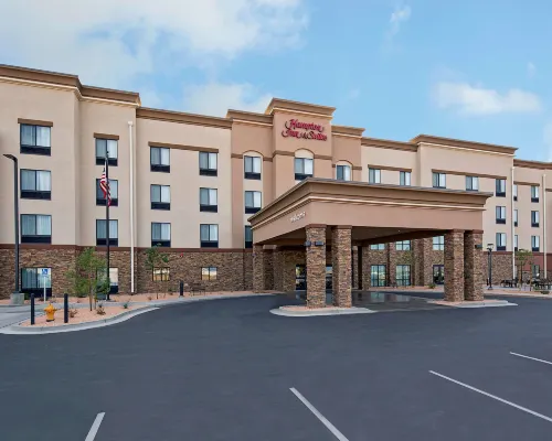 Hampton Inn & Suites Page - Lake Powell Hotels in Page