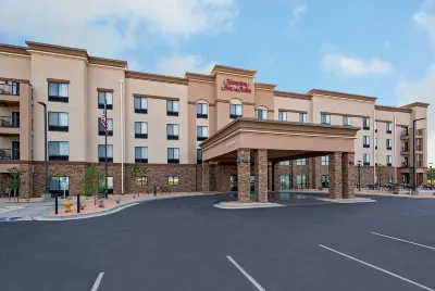 Hampton Inn & Suites Page - Lake Powell Hotels in 