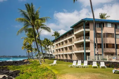 Castle at Kona Reef Hotels in der Nähe von Kona Rock & Mineral