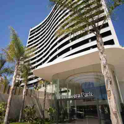 Hotel Primavera Park Hotel Exterior