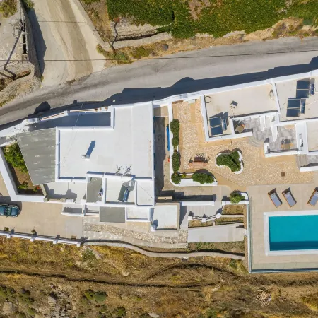 Corfos Blue Mykonos