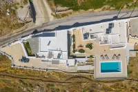 Corfos Blue Mykonos - Rooftop Pools