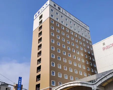 東横INN岩国駅西口 岩国のホテル