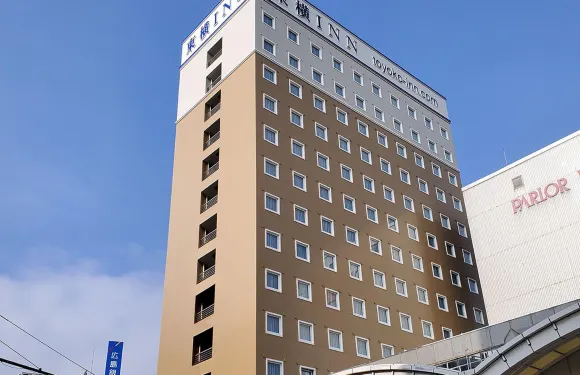 巖國站西東橫 INN