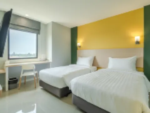 พิลโล่ อินน์ ฉะเชิงเทรา โรงแรมในอำเภอ พนมสารคาม