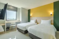 Pillow Inn Chachoengsao Hoteles en Phanom Sarakham District