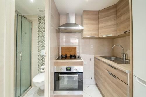 Appart'hôtel Odalys City Centre Euromed