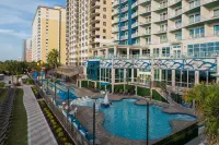 Courtyard Myrtle Beach Oceanfront - Beach