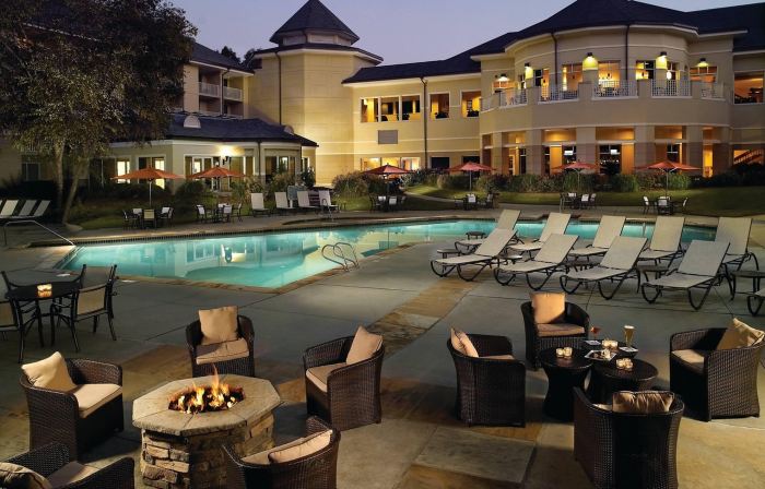 Atlanta Evergreen Lakeside Resort