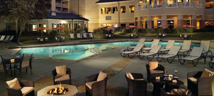 Atlanta Evergreen Lakeside Resort Hotel a Atlanta
