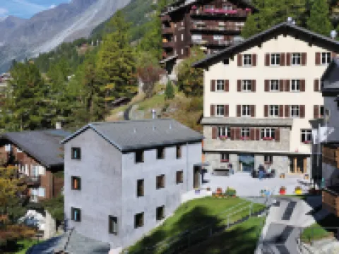 หอพักเยาวชนแซร์มัตต์ โรงแรมในเซอร์แมท