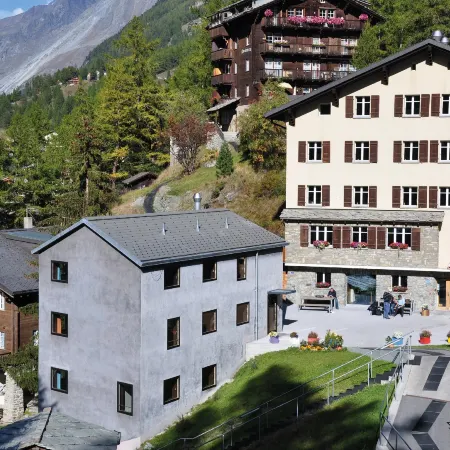 Zermatt Youth Hostel
