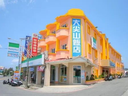 DaJanShan Hotel