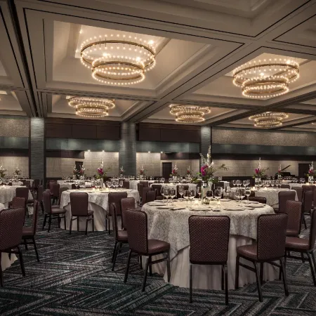 Crowne Plaza ATLANTA PERIMETER AT RAVINIA by IHG