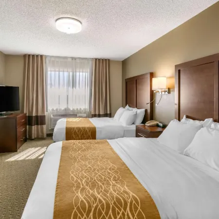Comfort Inn Worland Hwy 16 to Yellowstone