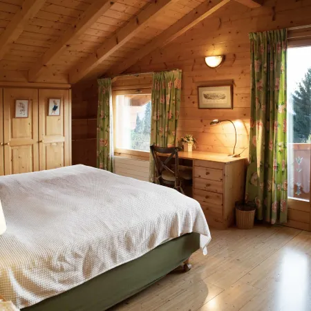 Chalet Petit Pont