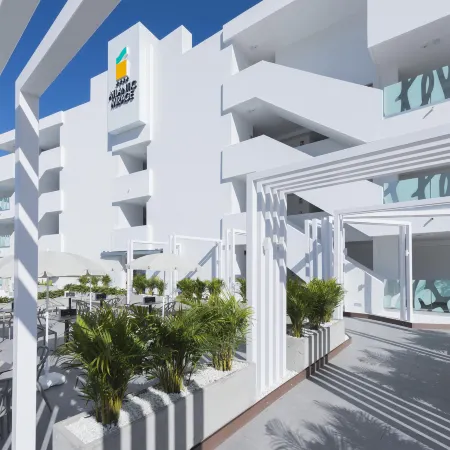 Atlantic Mirage Suites & Spa