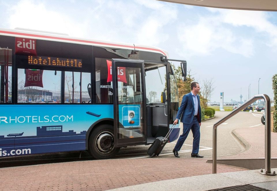 ibis Amsterdam AirportOver view