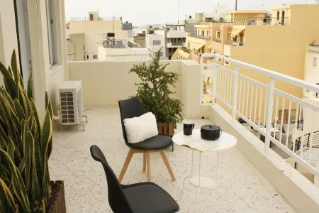 Crops Suites Отели в г. Ираклион