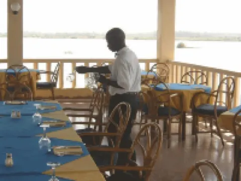 Hôtel Mandé Hotels in Bamako