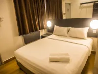 Tune Hotel KLIA Aeropolis (Airport Hotel) Hotel dekat Pasti Nurin Labu Lanjut