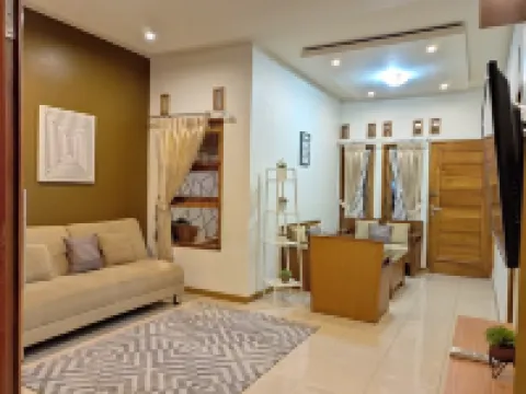 Shakilla House 4 Pesona Syariah Cianjur